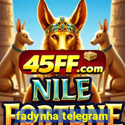 fadynha telegram
